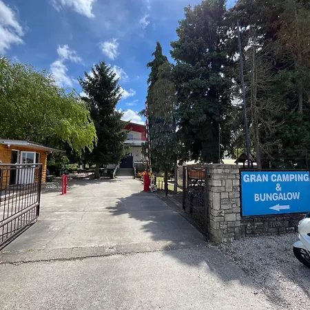 Gran Camping & Panzio Esztergom Exterior photo