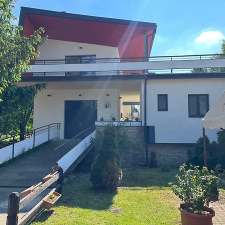Gran Camping & Panzio Esztergom Exterior photo