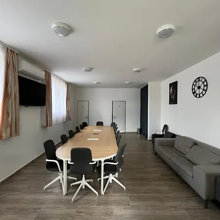 Gran Camping & Panzio Esztergom Exterior photo