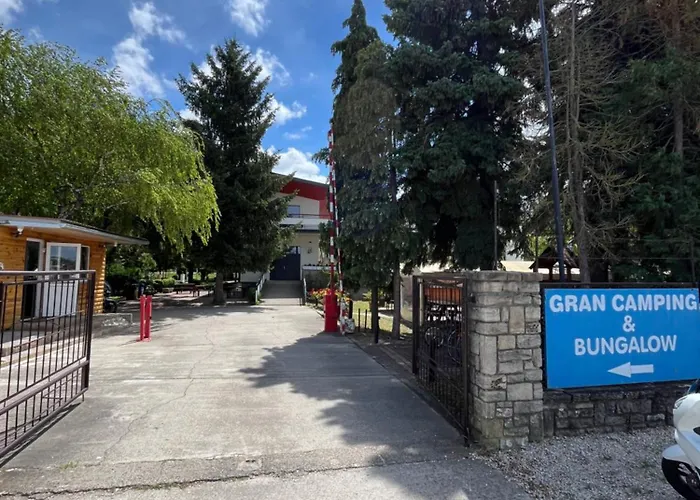 Gran Camping & Panzio