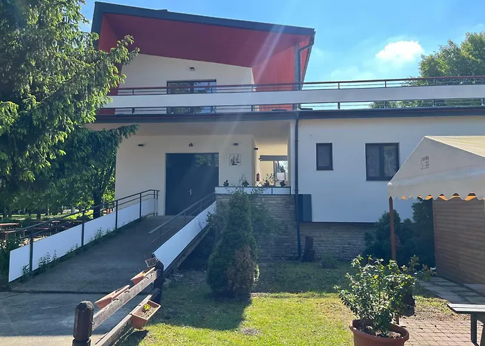Gran Camping & Panzio