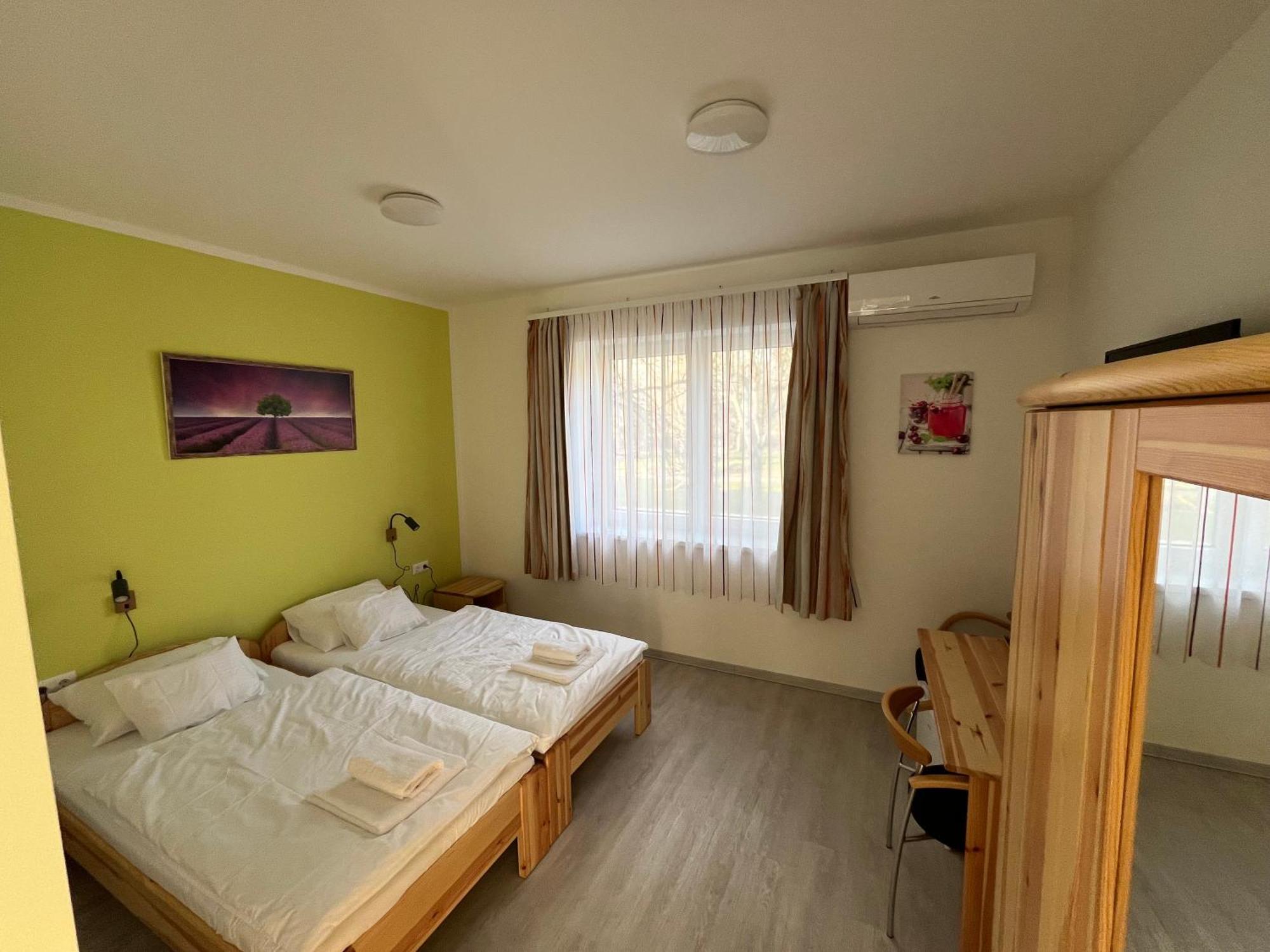 Gran & Panzio Apartament *